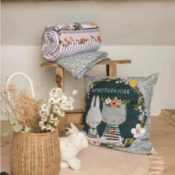 Parure De Lit Enfant Jardinage 16 Parure De Lit Enfant Jardinage -Doublures De Lit Soldes 2024 parure jardin 7