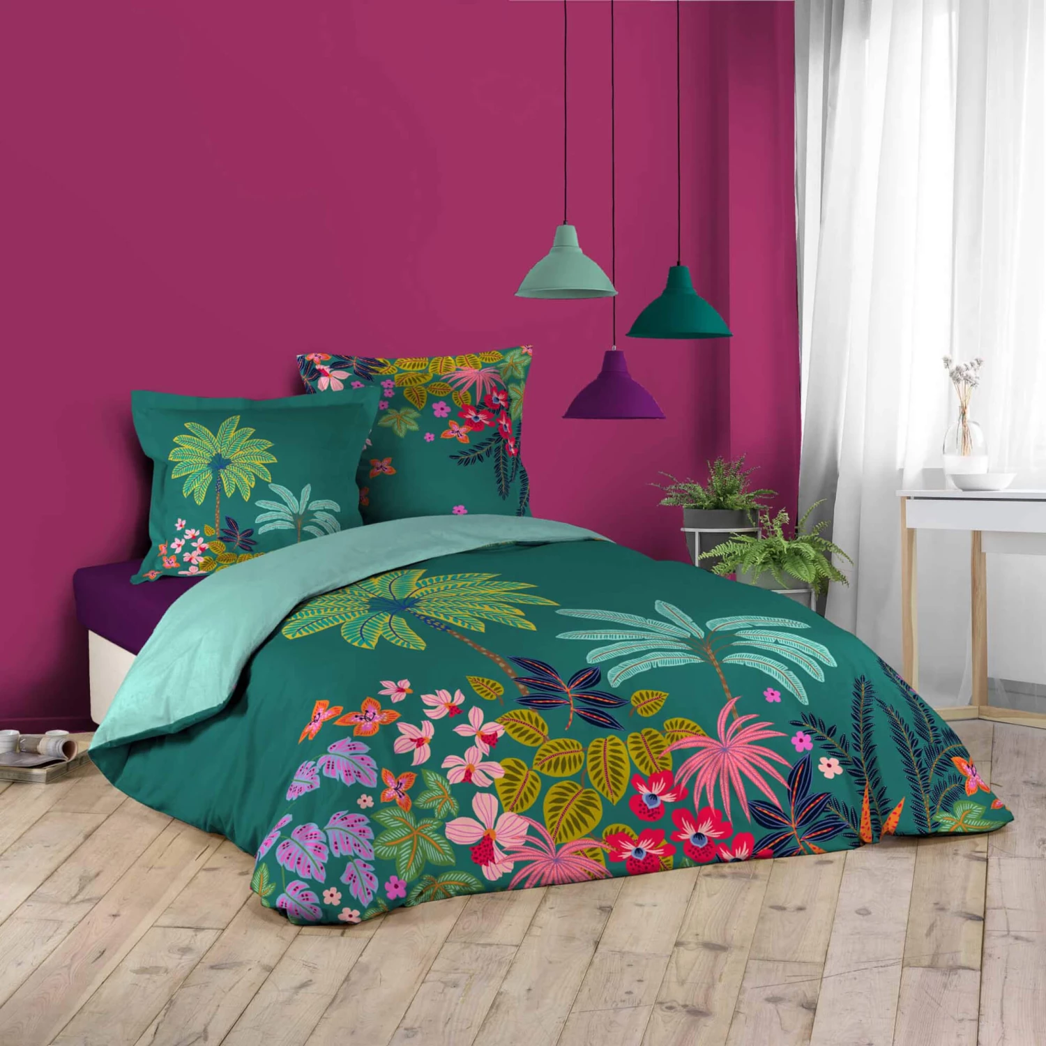 Parure De Lit Kalya 3 Parure De Lit Kalya