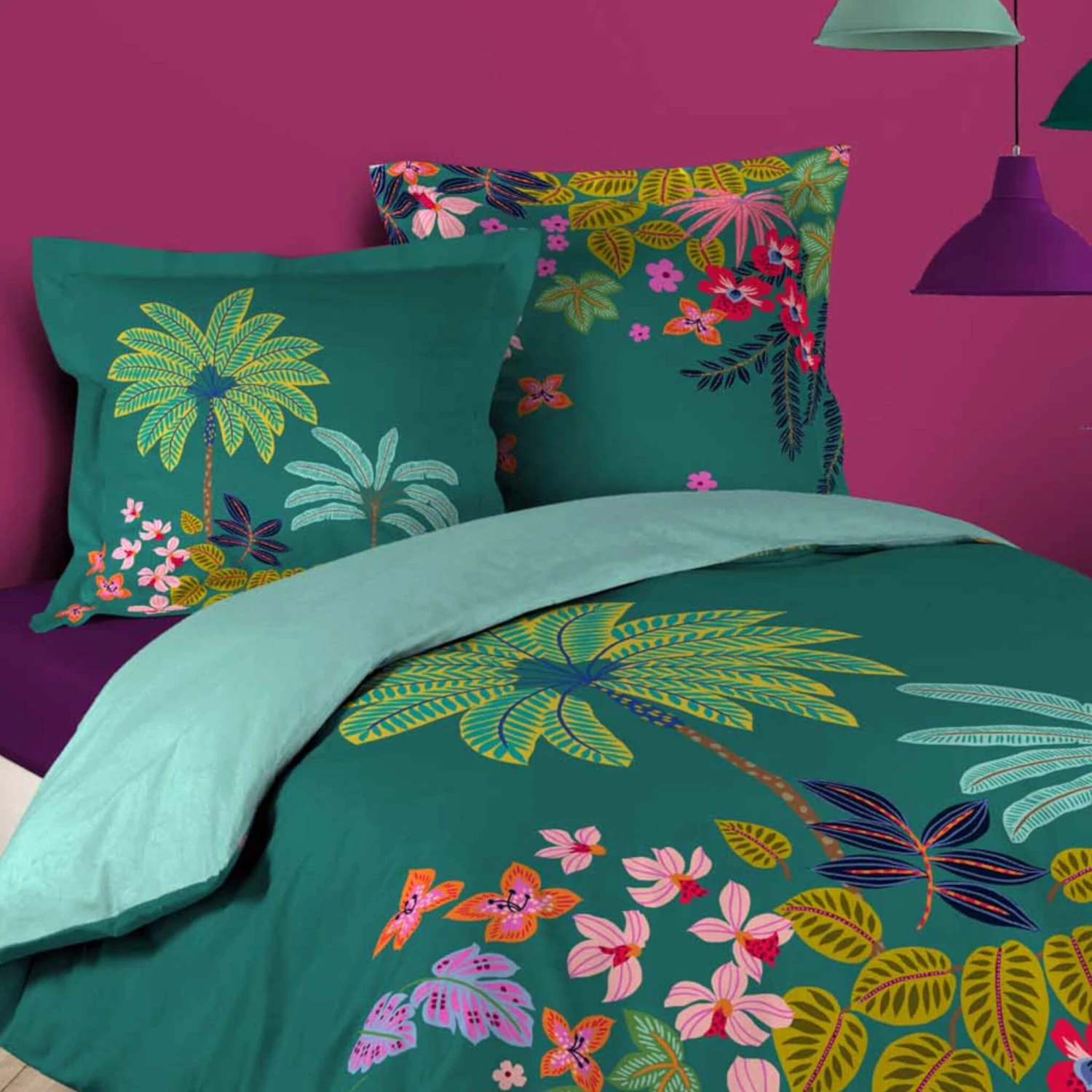 Parure De Lit Kalya 4 Parure De Lit Kalya – Image 2