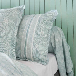 Parure De Lit Leo écume - Tradilinge 7 Parure De Lit Leo écume - Tradilinge -Doublures De Lit Soldes 2024 parure leo ecume zoom 1