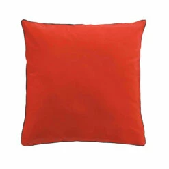 Parure De Lit Coton Lavé Linette Terracotta 8 Parure De Lit Coton Lavé Linette Terracotta -Doublures De Lit Soldes 2024 parure linette terracotta oreiller