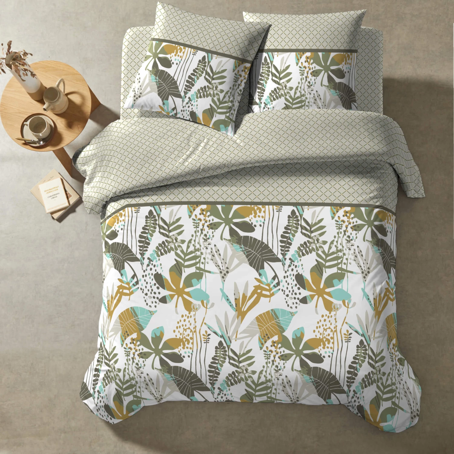 Parure De Lit Madinana 5 Parure De Lit Madinana – Image 3