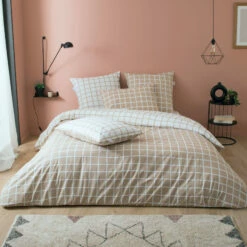Parure De Lit Percale Max - Tradilinge