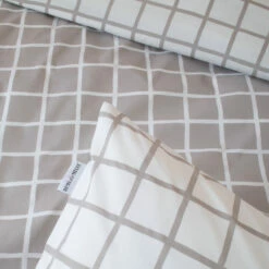 Parure De Lit Percale Max - Tradilinge 9 Parure De Lit Percale Max - Tradilinge -Doublures De Lit Soldes 2024 parure max gris zoom