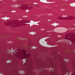 Parure De Lit Enfant Moonlight 140x200 Cm 8 Parure De Lit Enfant Moonlight 140x200 Cm -Doublures De Lit Soldes 2024 parure moonlight rose zoom