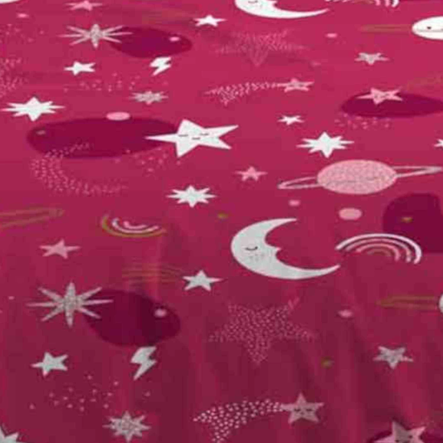 Parure De Lit Enfant Moonlight 140x200 Cm 5 Parure De Lit Enfant Moonlight 140x200 Cm – Image 3