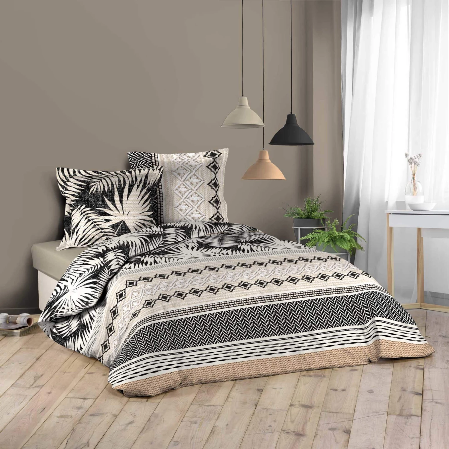 Parure De Lit Oriane 3 Parure De Lit Oriane