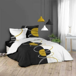 Parure De Lit Pluton 240x220 Cm