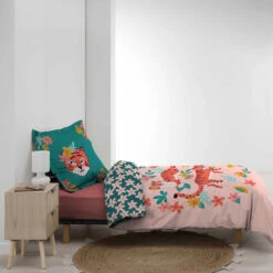 Parure De Lit Enfant Princesse Tigrella 140x200 Cm 8 Parure De Lit Enfant Princesse Tigrella 140x200 Cm -Doublures De Lit Soldes 2024 parure princesse tigrella profil