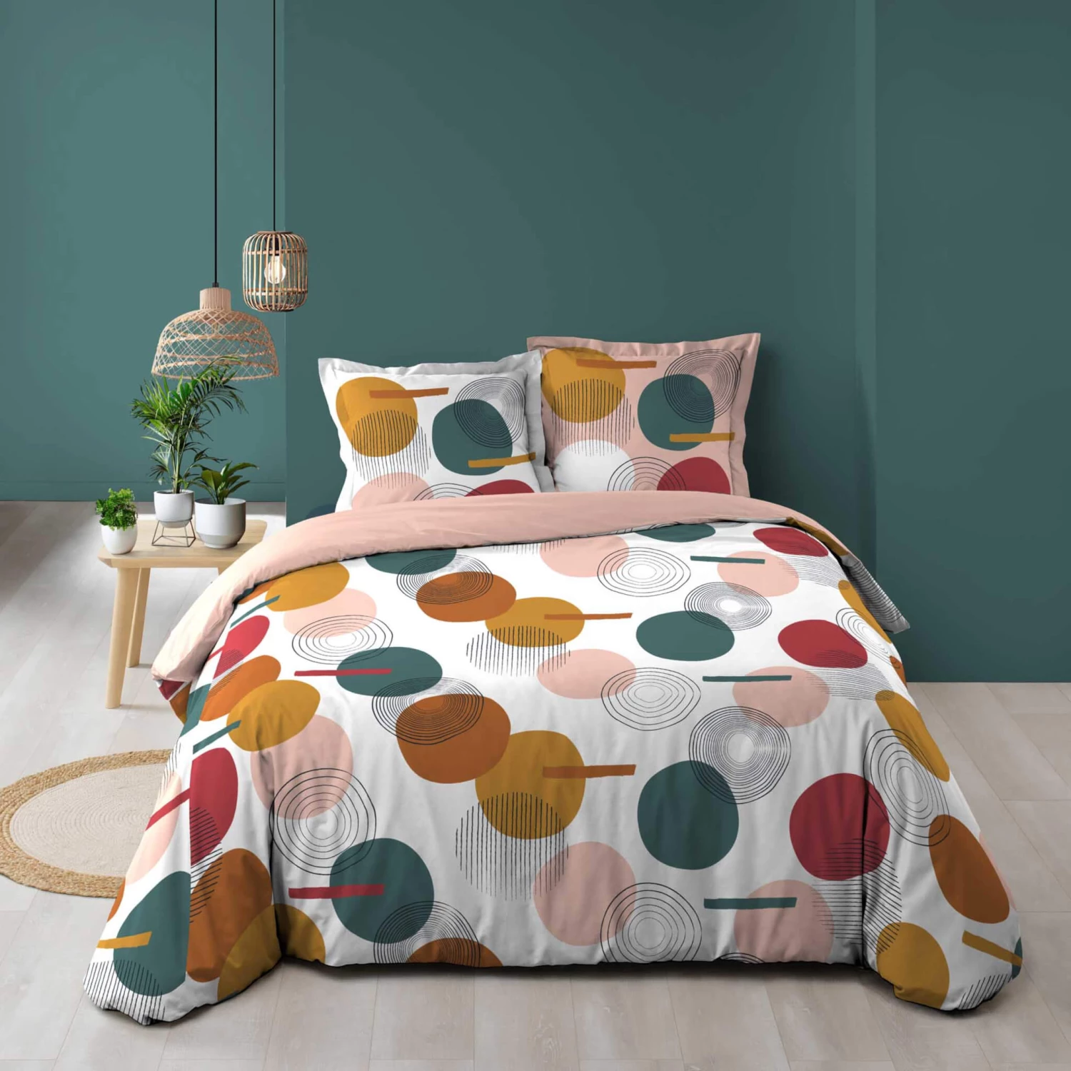 Parure De Lit Rollipop 240x220 Cm 3 Parure De Lit Rollipop 240x220 Cm