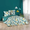 Parure De Lit Rythmo Bleu 2 Parure De Lit Rythmo Bleu -Doublures De Lit Soldes 2024 parure rythmo bleu