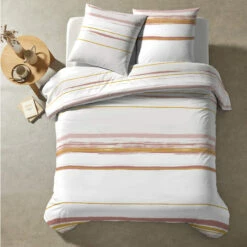 Parure De Lit Slam Gris Perle 7 Parure De Lit Slam Gris Perle -Doublures De Lit Soldes 2024 parure slam vue dessus