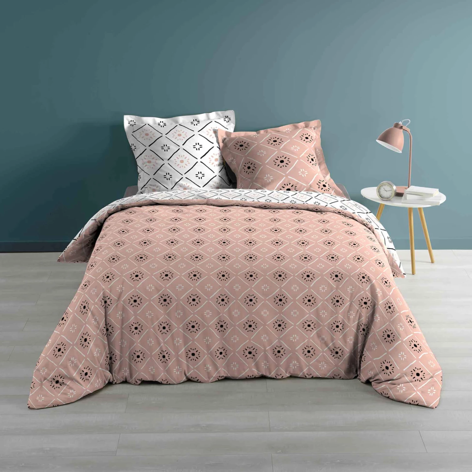 Parure De Lit Tahina 240x220 Cm 7 Parure De Lit Tahina 240x220 Cm – Image 5