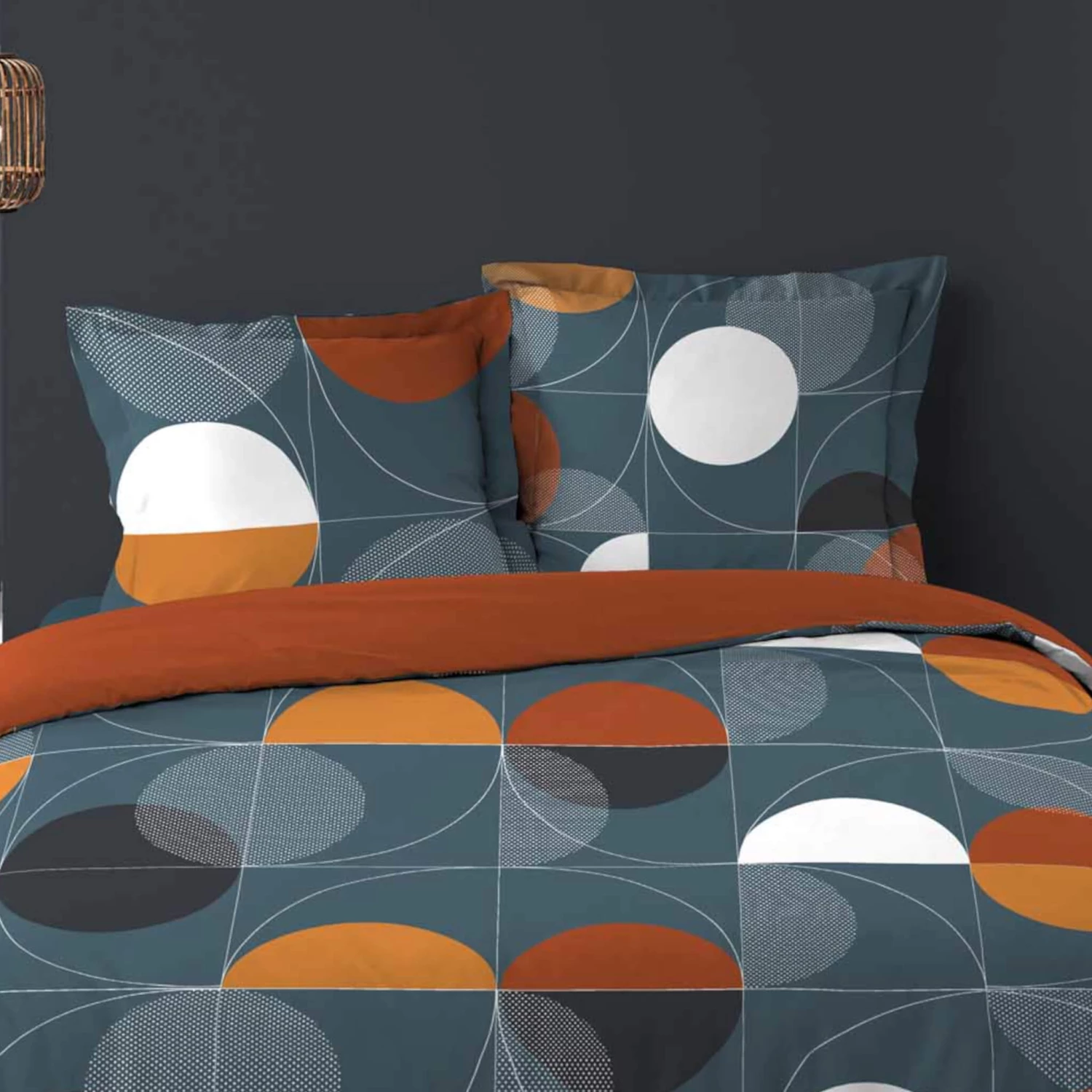 Parure De Lit Terrapop 4 Parure De Lit Terrapop – Image 2