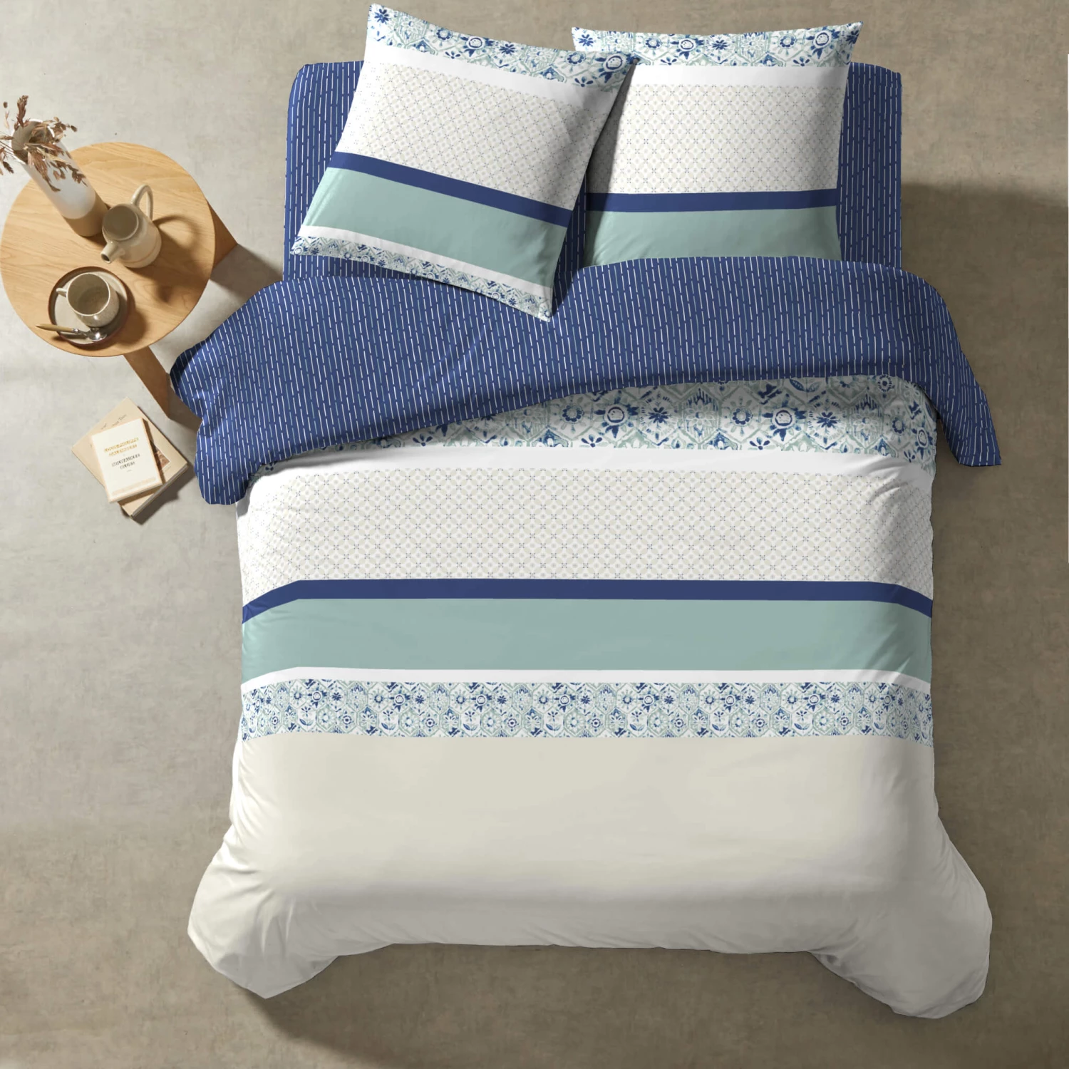 Parure De Lit Tilsa 5 Parure De Lit Tilsa – Image 3