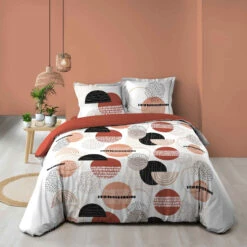 Parure De Lit Twistine -Doublures De Lit Soldes 2024 parure twistine ambiance 1