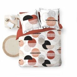 Parure De Lit Twistine -Doublures De Lit Soldes 2024 parure twistine vue