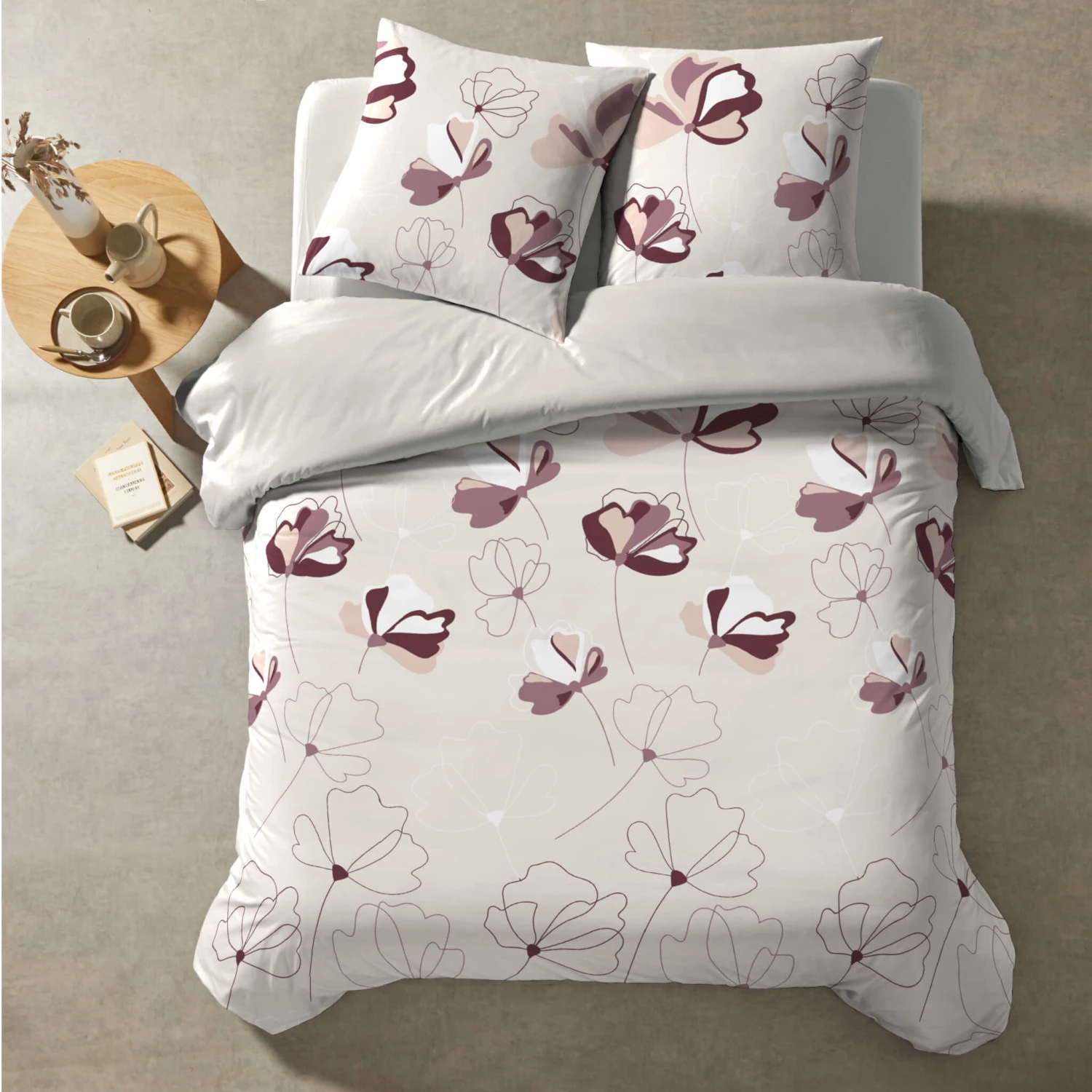 Parure De Lit Vinus 5 Parure De Lit Vinus – Image 3