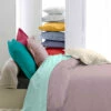 Housse De Couette Percale Rose - Tradilinge 1 Housse De Couette Percale Rose - Tradilinge -Doublures De Lit Soldes 2024 percalerose