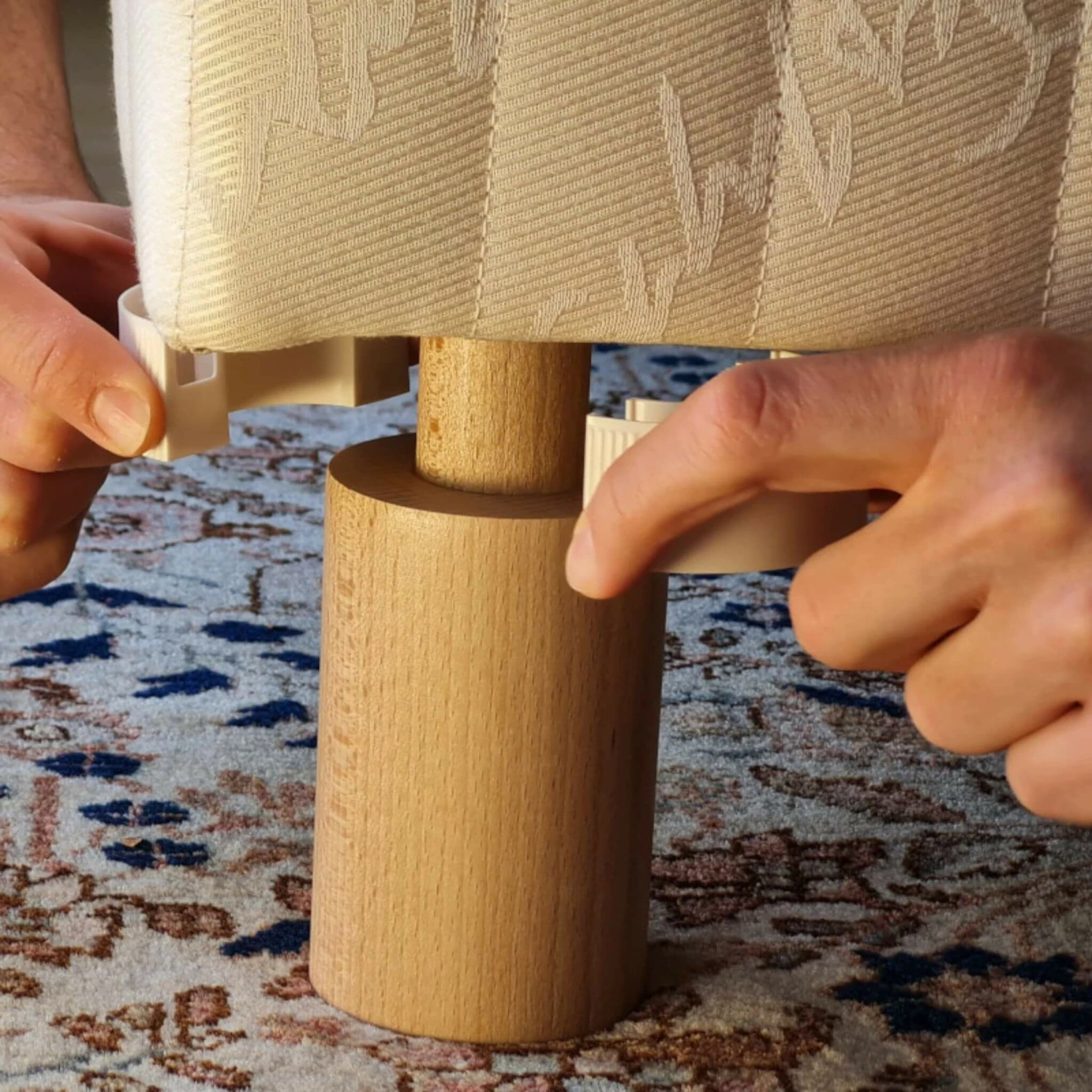 4 Pieds Anti-punaises BUGSAFE 6 4 Pieds Anti-punaises BUGSAFE – Image 4