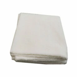 Plaid Bouclette 130x160 -Doublures De Lit Soldes 2024 plaid bouclette blanc face fond blanc