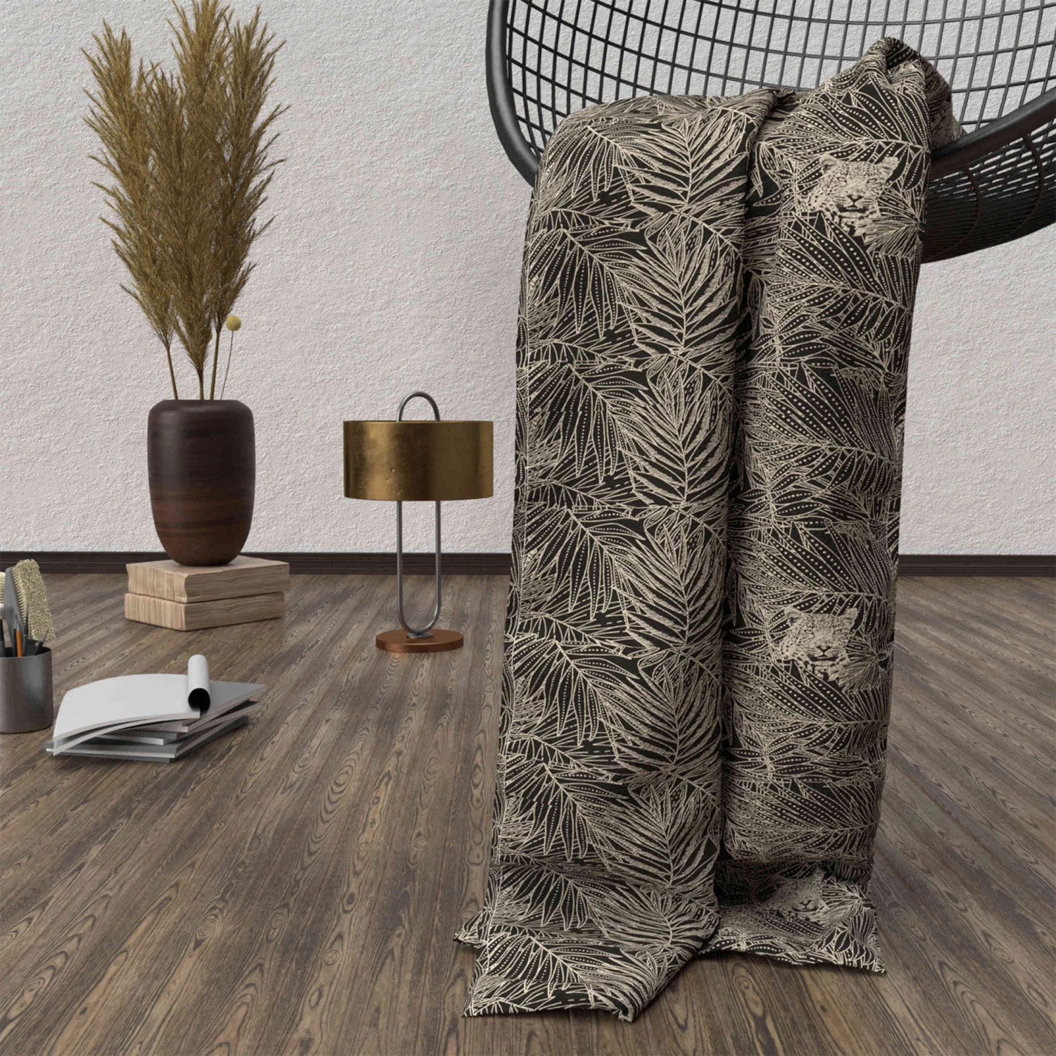 Plaid Polaire Safari 120x160 Cm 3 Plaid Polaire Safari 120x160 Cm