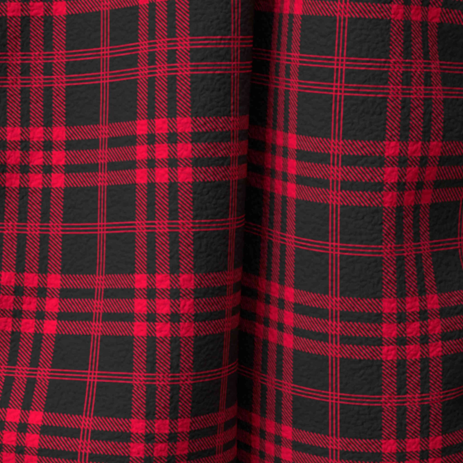 Plaid Polaire Carreaux Tartan 120x160 Cm 4 Plaid Polaire Carreaux Tartan 120x160 Cm – Image 2