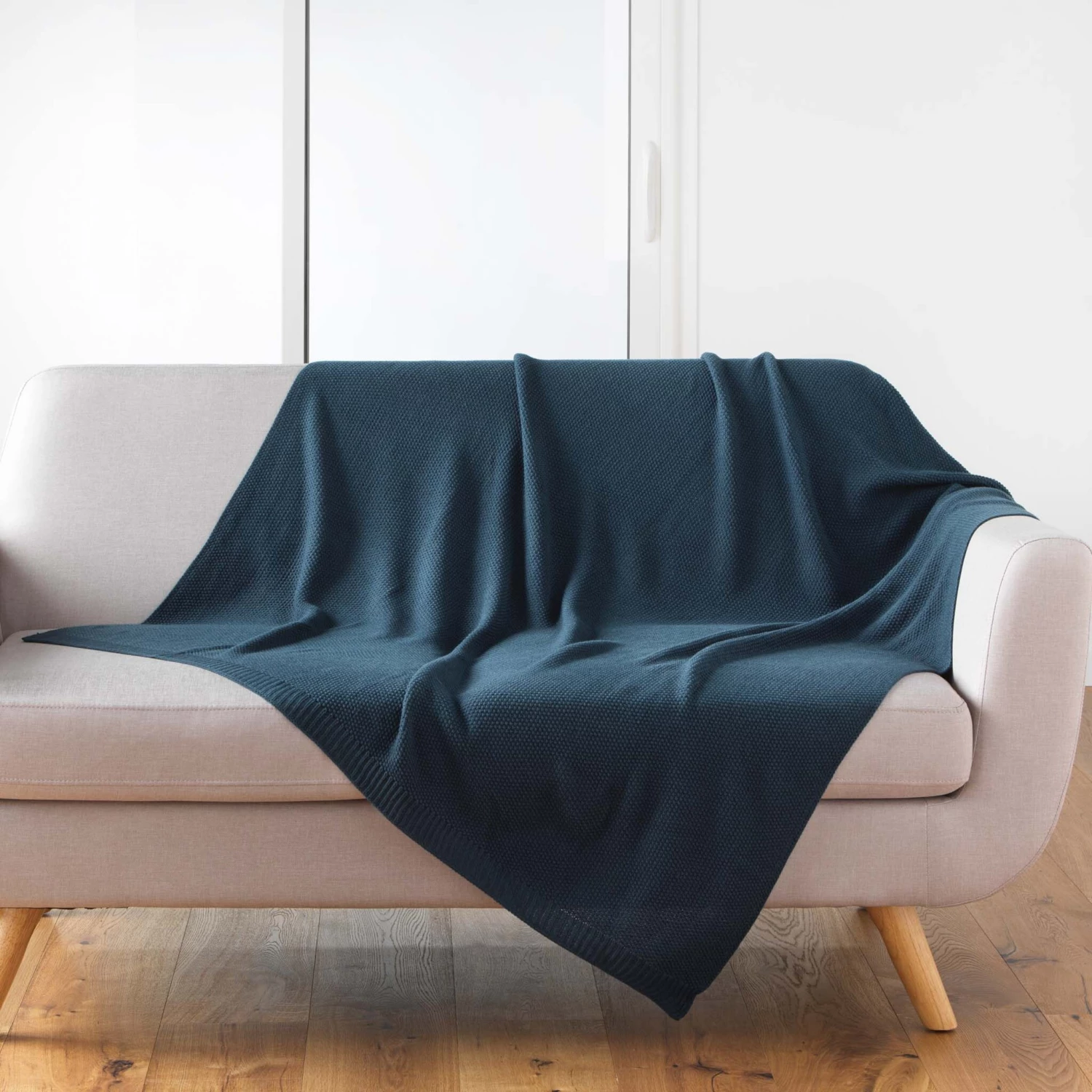 Plaid Tricotine 125x150 Cm 9 Plaid Tricotine 125x150 Cm – Image 7