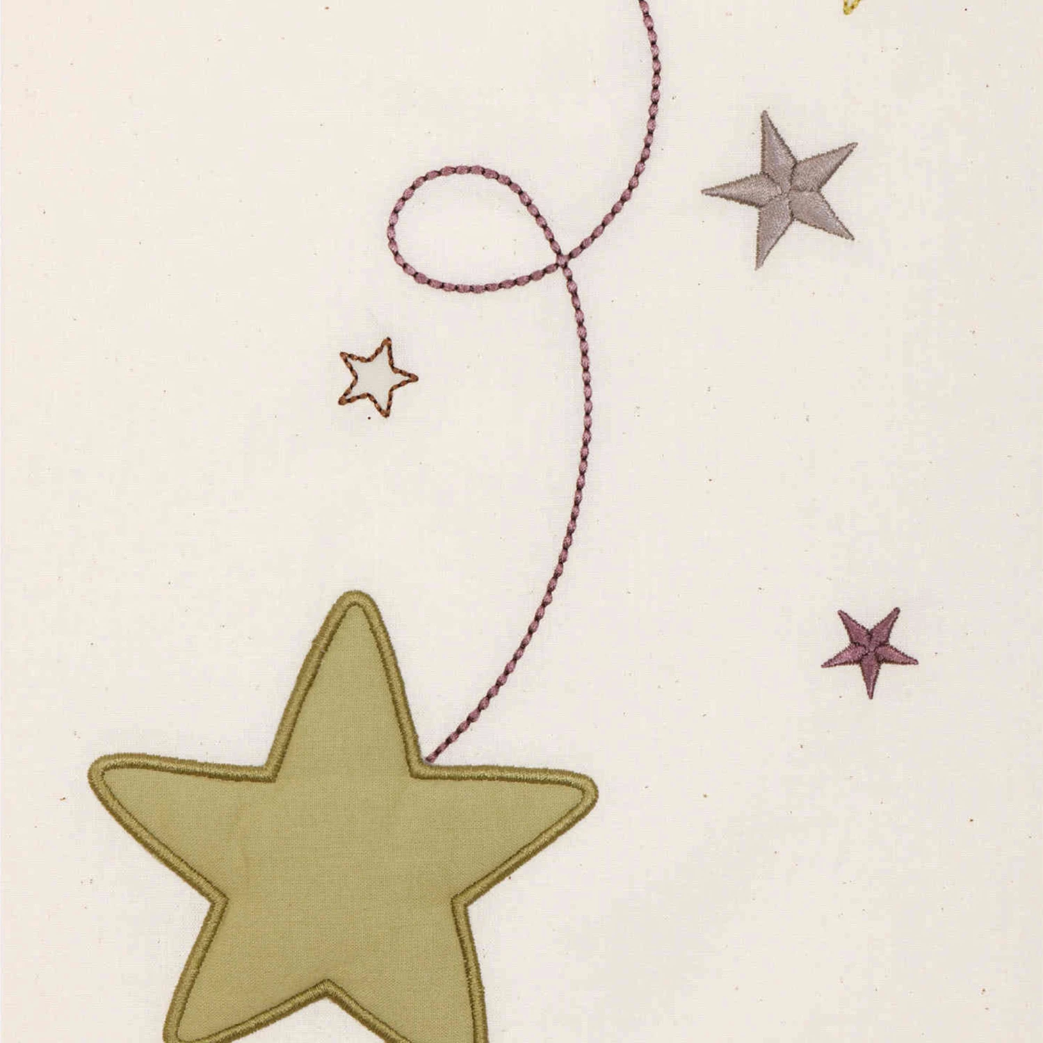 Gigoteuse Bébé été Jersey Bio écru 4 Gigoteuse Bébé été Jersey Bio écru – Image 2