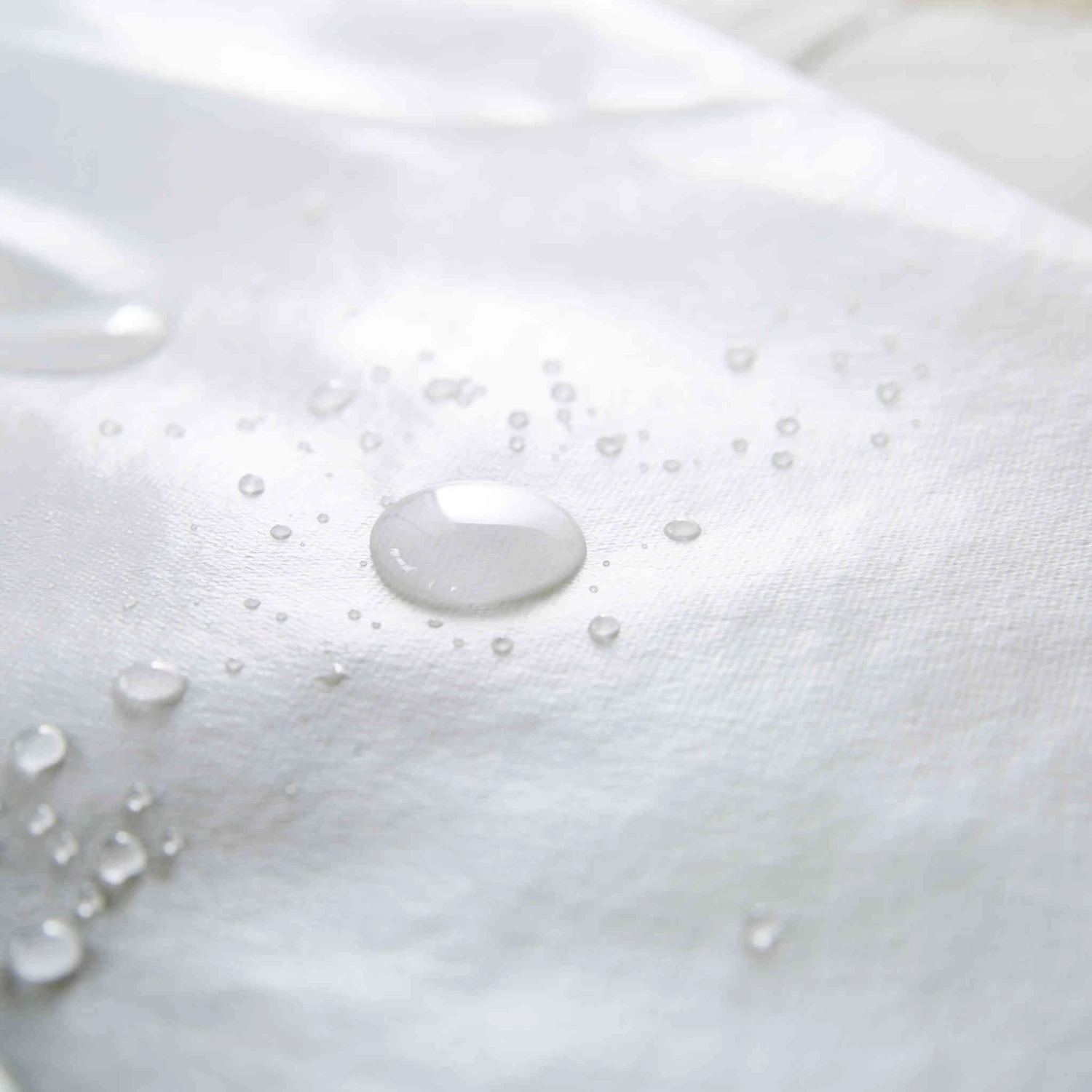 Protège Oreiller Anti-acariens Imperméable Molleton 100% Coton 6 Protège Oreiller Anti-acariens Imperméable Molleton 100% Coton – Image 4