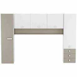 Environnement De Lit Pour Lit Enfant 90x200 - EN168