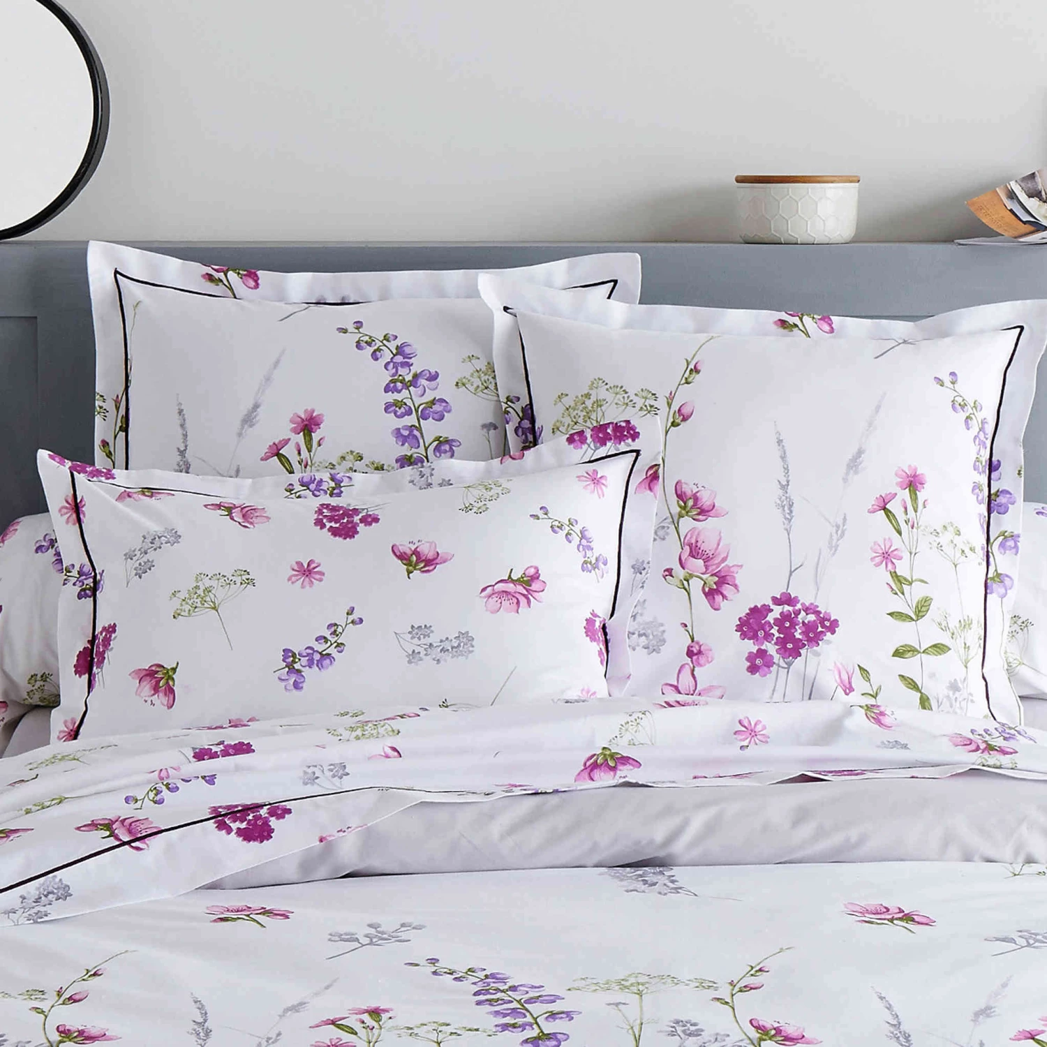 Parure De Lit Pretty - Tradilinge 5 Parure De Lit Pretty - Tradilinge – Image 3