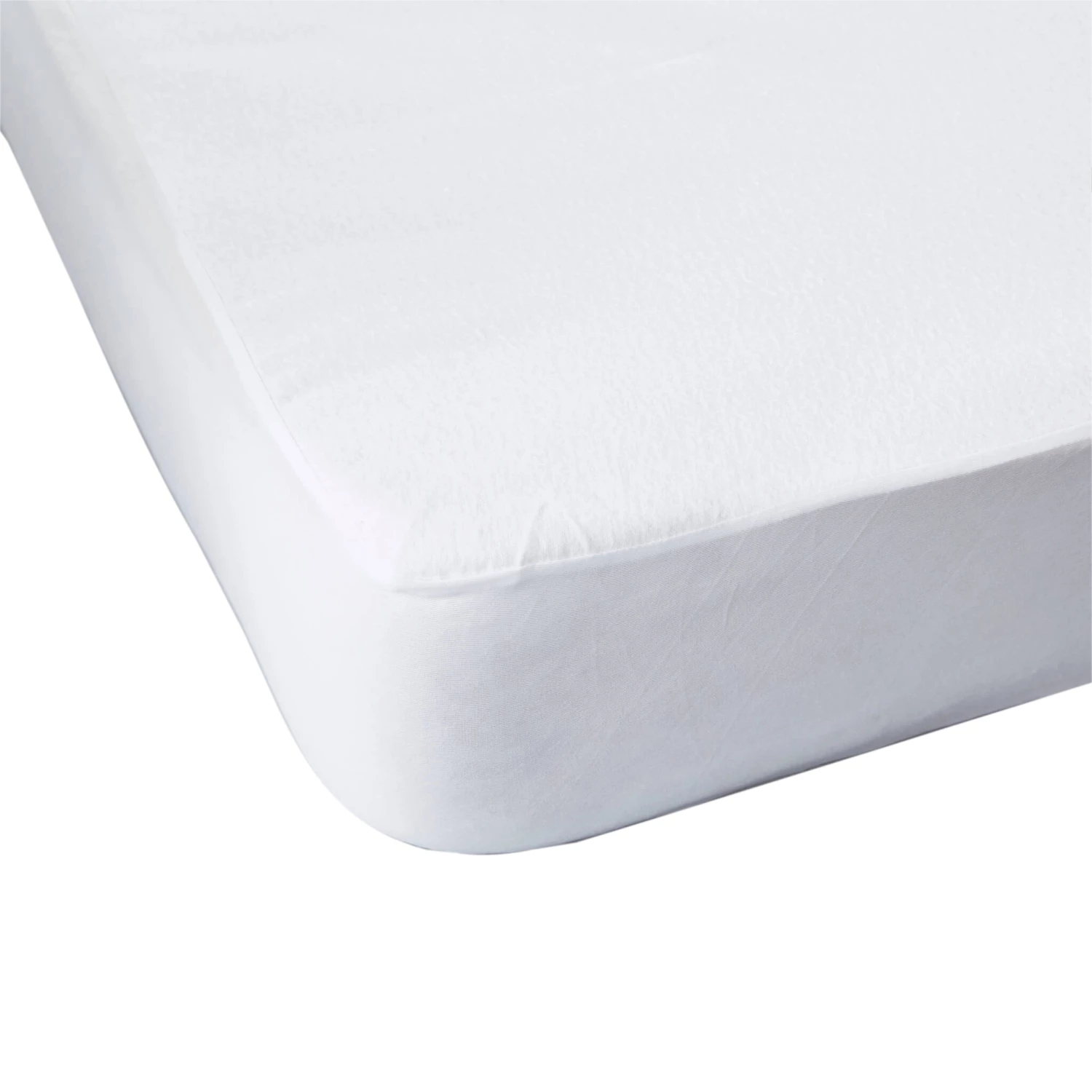 Protège Matelas Anti-acariens Imperméable Molleton 100% Coton 3 Protège Matelas Anti-acariens Imperméable Molleton 100% Coton