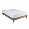 Protège Matelas Anti-acariens Microstop Molleton Imperméable - Bonnet 27 Cm 2 Protège Matelas Anti-acariens Microstop Molleton Imperméable - Bonnet 27 Cm -Doublures De Lit Soldes 2024 protege matelas anti acarien impermeable bonnet 27 fond blanc 1