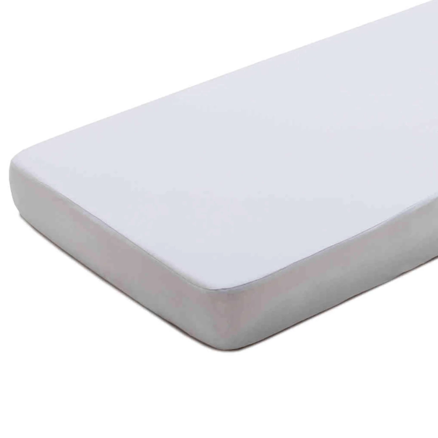 Protège Matelas Bébé Molleton 100% Coton Bio - Bonnet 15 Cm 4 Protège Matelas Bébé Molleton 100% Coton Bio - Bonnet 15 Cm – Image 2