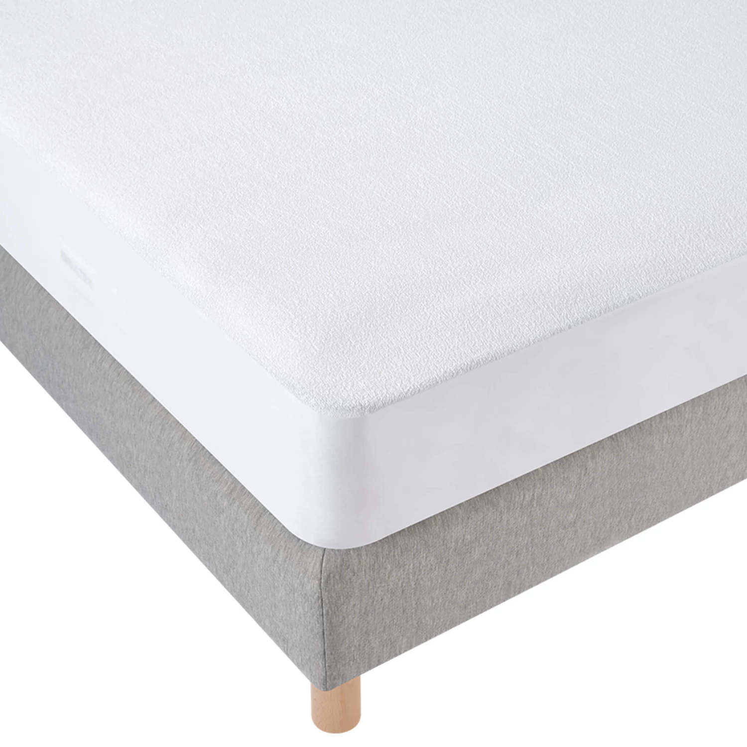 Protège Matelas Bultex Imperméable Et Respirant - Bonnet Extensible 20 à 30 Cm 3 Protège Matelas Bultex Imperméable Et Respirant - Bonnet Extensible 20 à 30 Cm