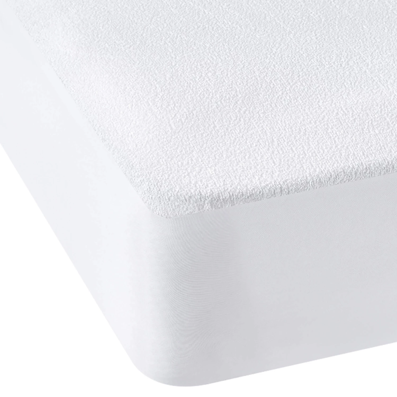 Protège Matelas Bultex Imperméable Et Respirant - Bonnet Extensible 20 à 30 Cm 4 Protège Matelas Bultex Imperméable Et Respirant - Bonnet Extensible 20 à 30 Cm – Image 2