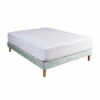 Protège Matelas Molleton 100% Coton Bio - Bonnet 40 Cm 2 Protège Matelas Molleton 100% Coton Bio - Bonnet 40 Cm -Doublures De Lit Soldes 2024 protege matelas molleton bio bonnet 40 fond blanc 1 1