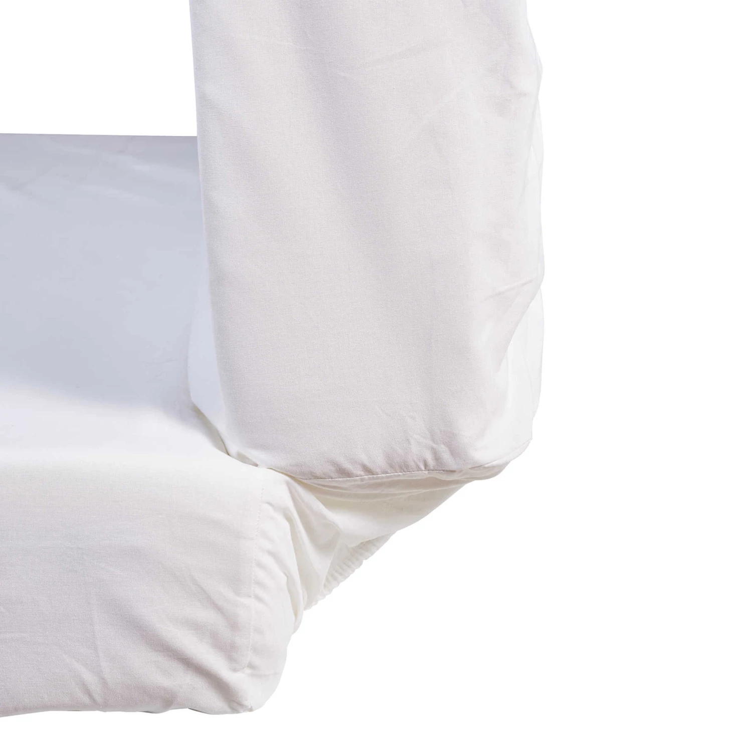 Protège Matelas Molleton 100% Coton Pour Clic-clac 4 Protège Matelas Molleton 100% Coton Pour Clic-clac – Image 2