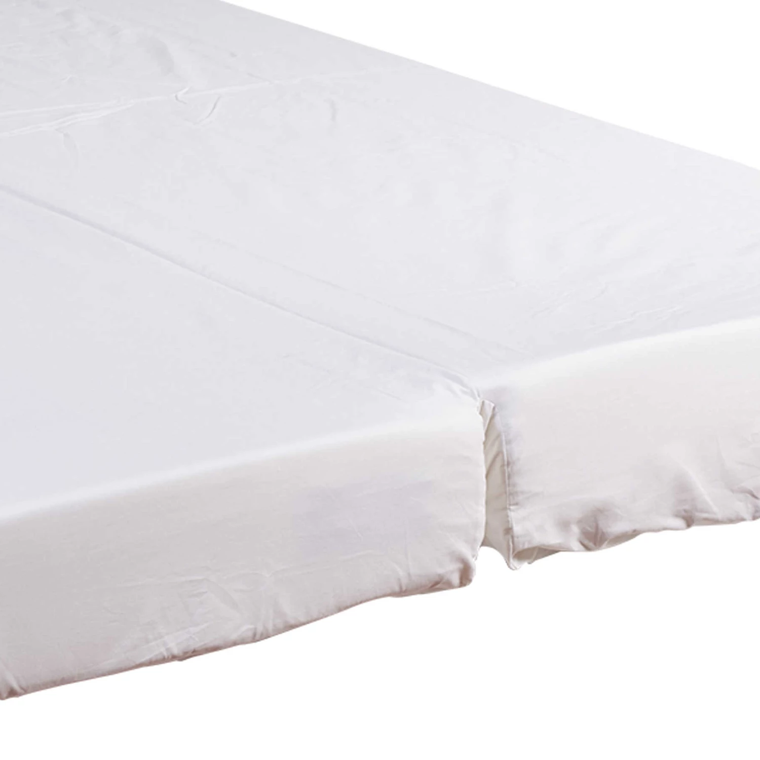 Protège Matelas Molleton 100% Coton Pour Clic-clac 6 Protège Matelas Molleton 100% Coton Pour Clic-clac – Image 4