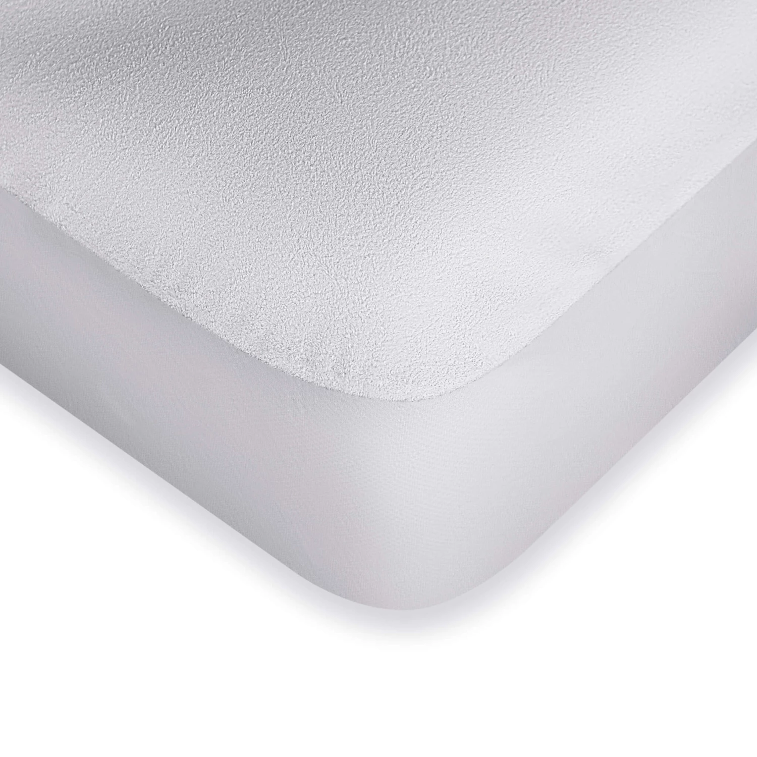 Protège Matelas Simmons Palerme Imperméable 6 Protège Matelas Simmons Palerme Imperméable – Image 4