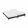 Protège Matelas Anti-acariens Microstop Molleton 100% Coton - Bonnet 27 Cm TPR Pour Sommier Articulé 1 Protège Matelas Anti-acariens Microstop Molleton 100% Coton - Bonnet 27 Cm TPR Pour Sommier Articulé -Doublures De Lit Soldes 2024 protege matelas tpr anti acarien fond blanc 1
