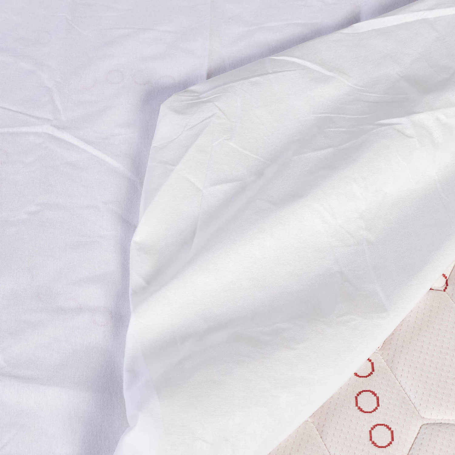 Protège Matelas Anti-acariens Microstop Molleton Imperméable - Bonnet 27 Cm TPR Pour Sommier Articulé 5 Protège Matelas Anti-acariens Microstop Molleton Imperméable - Bonnet 27 Cm TPR Pour Sommier Articulé – Image 3