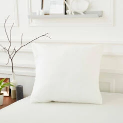 Lot De 2 Protèges Oreillers Anti-acariens Et Anti-punaises Sans Traitement