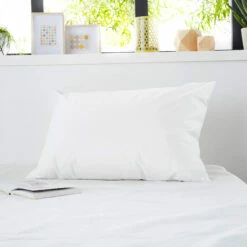 Protège Oreiller Anti-acariens Et Anti-punaises Sans Traitement 9 Protège Oreiller Anti-acariens Et Anti-punaises Sans Traitement -Doublures De Lit Soldes 2024 protege oreiller anti punaise anti acariens 2