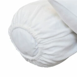 Protège Traversin Molleton 160 Gr/m² Fermeture élastiques