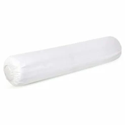 Protège Traversin Anti-acariens Microstop Molleton 100% Coton