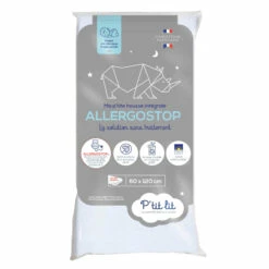 Protège Matelas Bébé Allergostop Sans Traitement