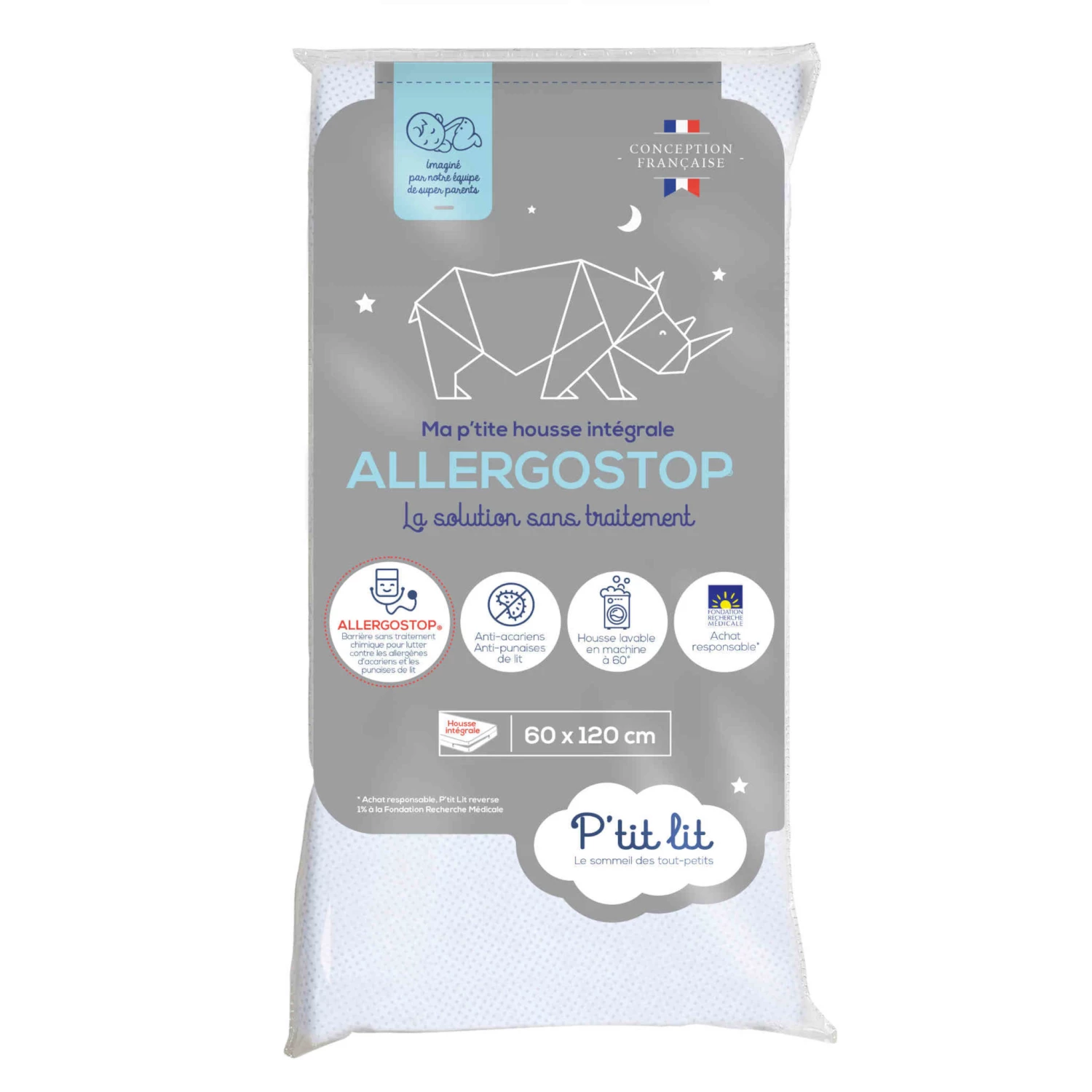 Protège Matelas Bébé Allergostop Sans Traitement 3 Protège Matelas Bébé Allergostop Sans Traitement