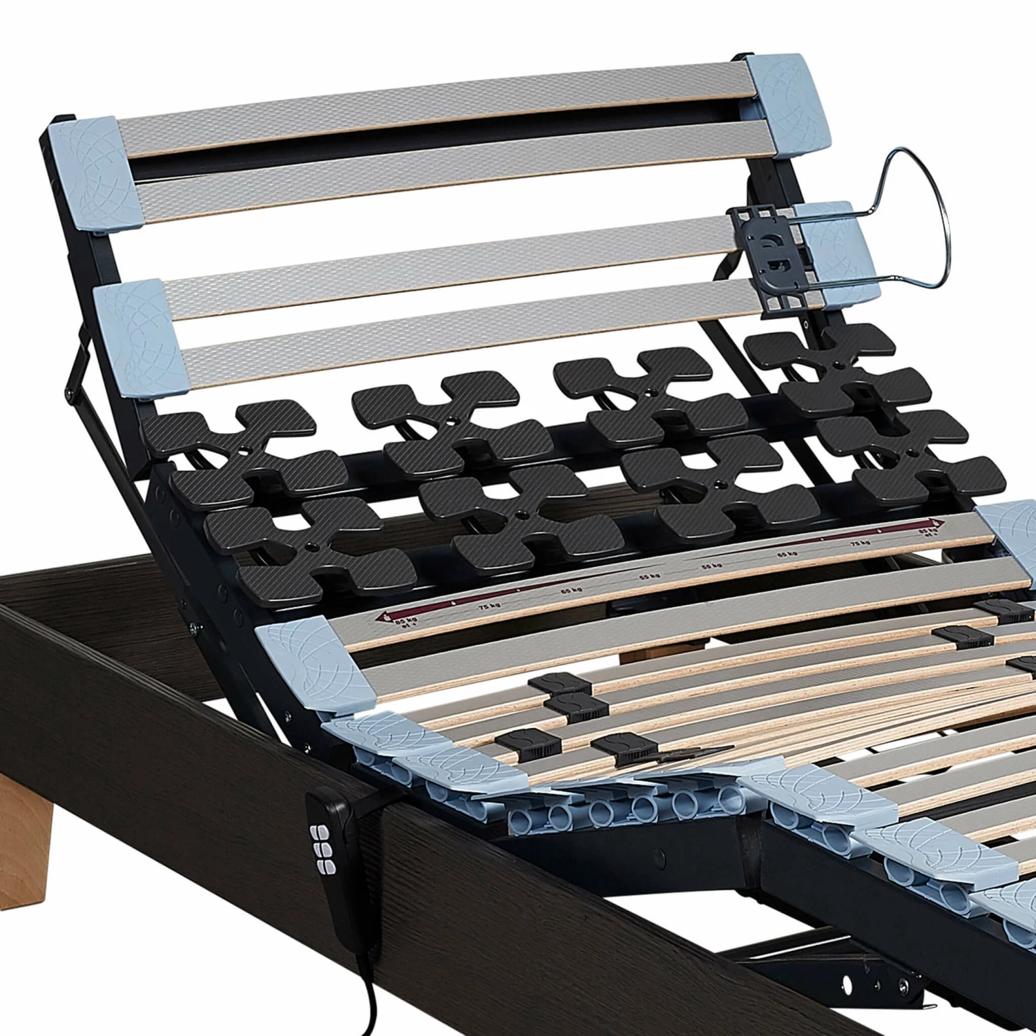 Sommier électrique Someo TPR 50 Décor Chêne 11 Sommier électrique Someo TPR 50 Décor Chêne – Image 9